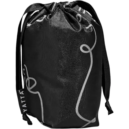 Yatta Strap & Stash Drawstring Bag